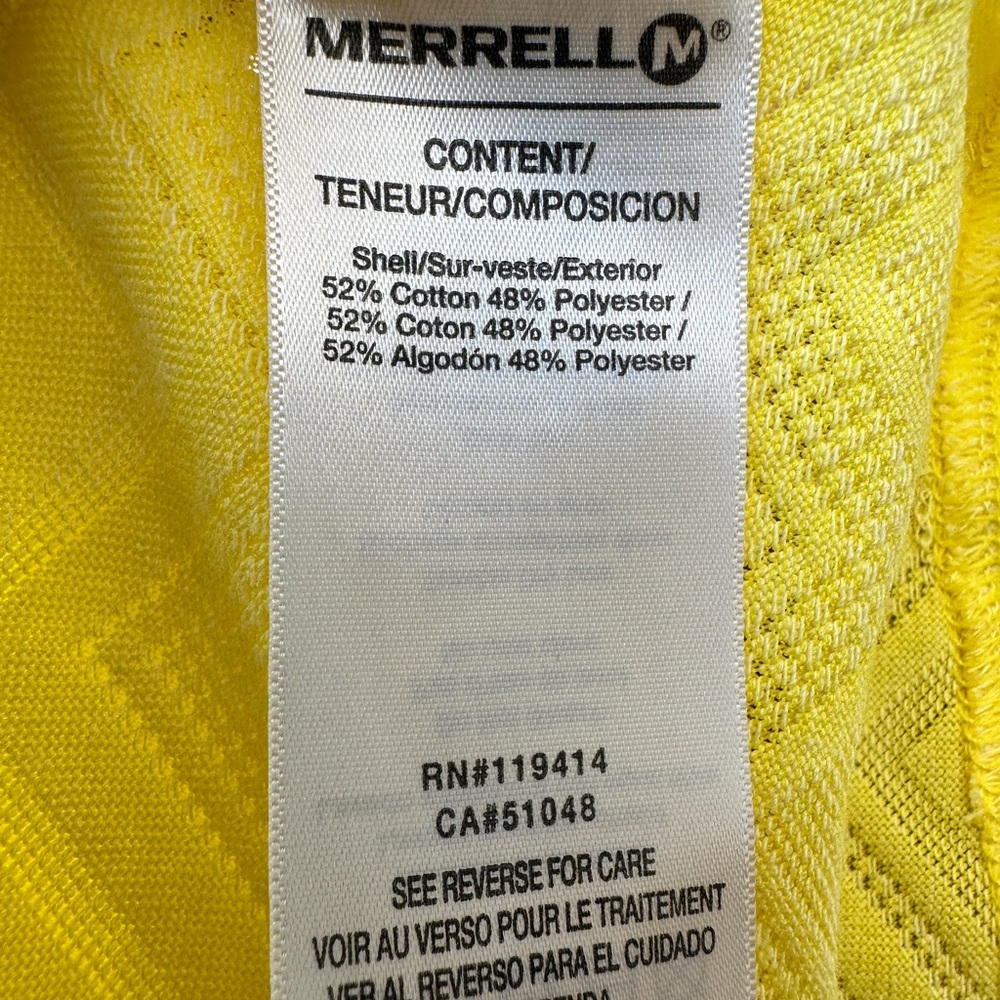 Merrell tank top - Picture 4 of 5